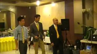 Through The Years - Imon, Alec & Jojo Santos
