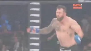 Fedor Emelianenko vs Ryan Bader