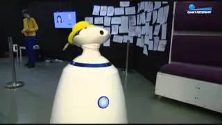 Выставка "Бал роботов"