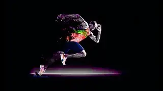 Dispersion Effect : Step by Step Photoshop Tutorial
