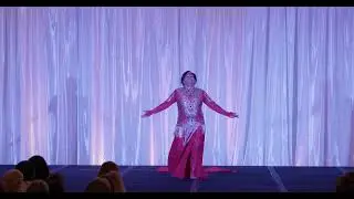 TOMMY KING SHOW at ORLANDO BELLY DANCE CONVENTION 2024