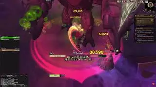 Zekvir, Hand of the Harbinger. Solo Delve.