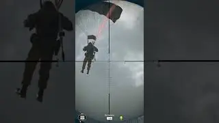 Не повезло парню в Warzone 😁