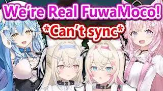 The NEW FuwaMoco Can't Sync Like The Real Deal...