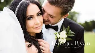 Jenna & Ryan - Wedding Photography in London, UK