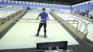 Infinite ski slopes PROLESKI technical details