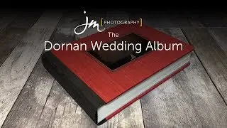 Dornan Wedding Album - GraphiStudio (JM Photography Majestic Series)