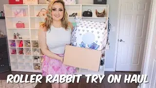 Roller Rabbit Try On Haul! Size 10/Medium