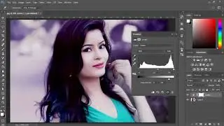 How to Use Levels In Photoshop