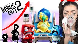 JOY LOST HER BABY!! (NEW INSIDE OUT 2 GROWING UP)