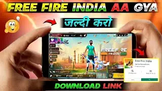 New Launch Date  Free Fire India | free fire india kab aayega | FF India kab aayega |Free Fire India