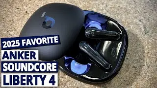 Anker Soundcore Liberty 4 Review: Are They the NEW AirPods Pro KILLER?