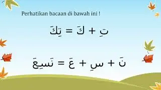 BAHASA ARAB KELAS 1 SD