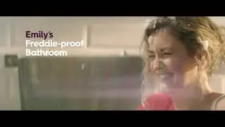 Victoria Plum Little Bathroom Victories campaign produced by Equinox Film and TV Production