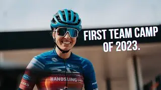 DAS Handsling Team Camp