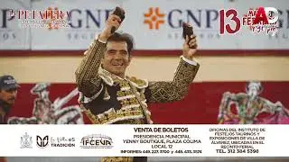 Petronilo Vázquez, Promotor de corridas formales en la Petatera, en #ElPerchero con Jesús Murguía