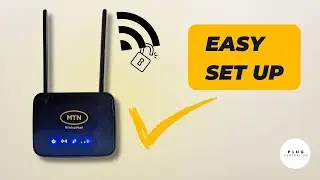 How to Change Password and Wifi Name on MTN Wakanet ZLT S20 Router