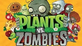 Играем в Plant's vs zombie's #3 (другие 2 части не записались!)