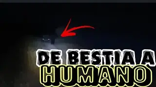 Iván se transformó delante de mi 😨 me dió razón de Don Julio