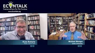 Michael Munger on Obedience to the Unenforceable 6/19/23