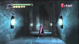 Devil May Cry 3 - playthrough part 13 Second Blood Battle