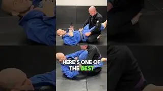 Scissor sweep - Best sweep in BJJ #jiujitsu