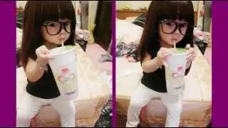 Kiyomi - Cute Baby Album (하리) 귀요미 송 HARI - Cutie Song - 黃瑄瑄超萌相册 - Gwiyomi