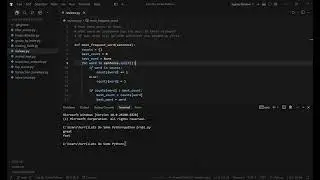Find the Most Common Word in Python | Real-World Problem for Beginners