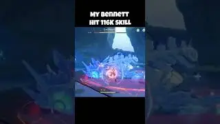 BENNETT 114K SKILL 😳 (build in 1st Comment) 