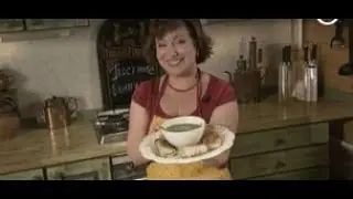 Постные блинчики с гречкой