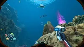 Crashfish Has Had Enough - Subnautica Below Zero