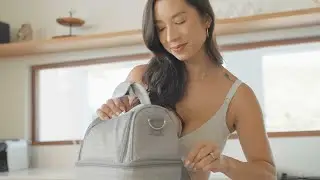 Stylist cooler bag 8 jam anti basi