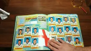 Euro Cup Football Collection 1980-2008 Panini