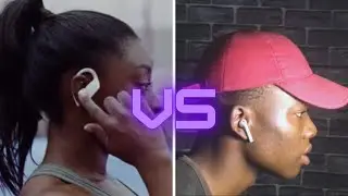 Locked on stabilization | Apple vs Us