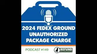 Ground Unauthorized Package Charge 2024