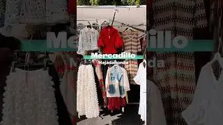 Tendencias de verano en el #mercadillomajadahonda #mercadillo #majadahonda