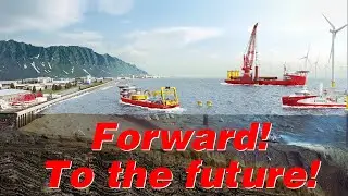 Russia is building a floating mining plant in the Arctic