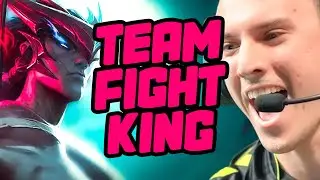 Yone Is a Team Fight Monster! | Perkz