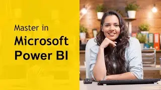 Master in Microsoft Power BI | Power BI Training |  #powerbi #microsoft
