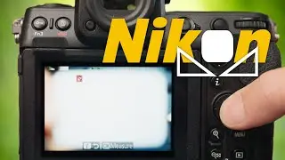 Nikon Custom White Balance for Underwater Photos and Video