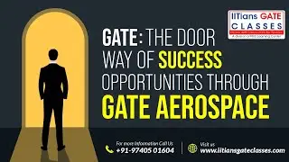 Job Opportunities through GATE Aerospace | Career Opportunities for Aeronautical/Aerospace Engineers
