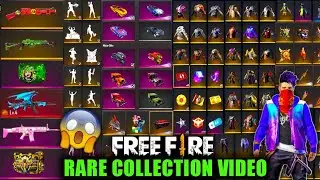 Free Fire Hip Hop and All Emots  😱 Meddle Boy Video Collection | All Evo Gun Max#viral
