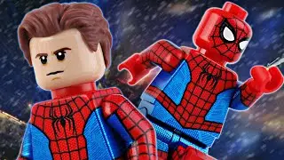 LEGO Custom Spider-Man No Way Home - Final Swing Classic Suit by LifeBrick