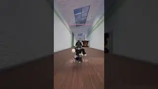 I do it solo..
