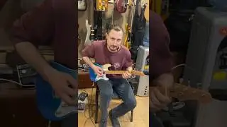 Электроукулеле а мастерской🤘