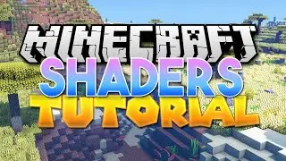 How to Install Shaders for Minecraft Java Edition (BSL shaders) 