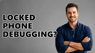 How to Enable USB Debugging on a Locked Android Device