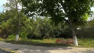 Дорога в Набранский лес