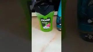 мой шампунь