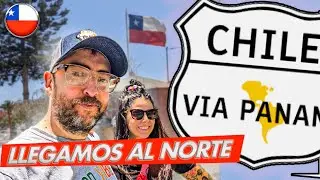 😳 NUNCA habíamos visto algo así hasta que llegamos a CHILE 🇨🇱 ARICA 🏜️ S10-E2
